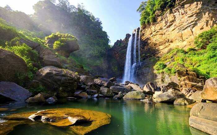 Best Hatton Waterfalls