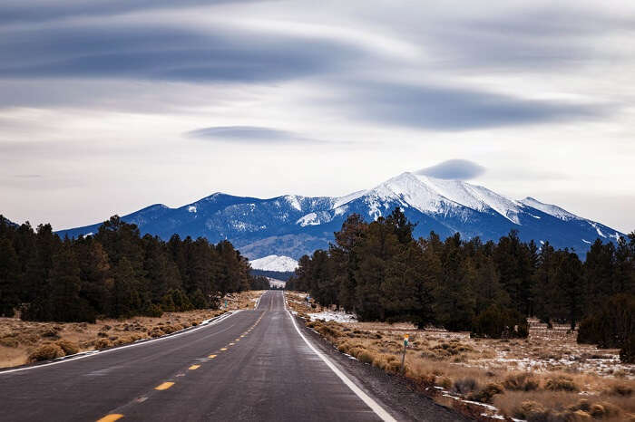 Top Mountains In San Francisco