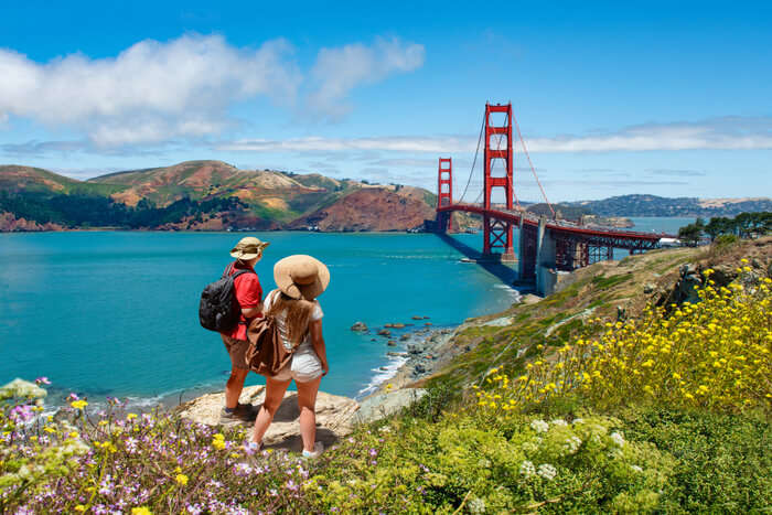 Best Romantic Places in San Francisco