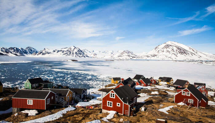 Things to do in Greenland