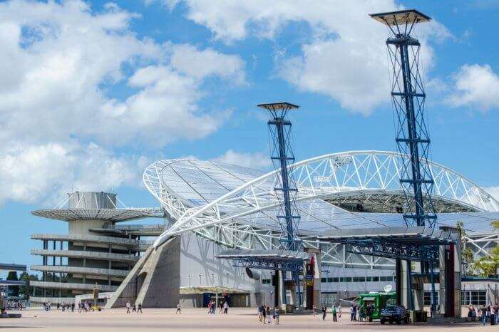 travel expo sydney olympic park