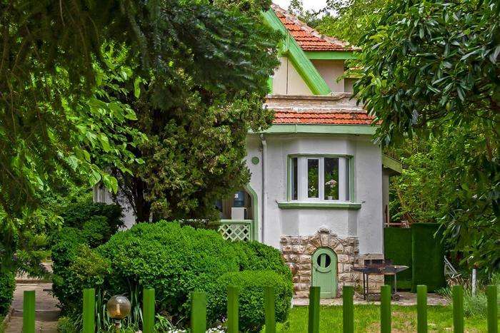 Best villas in varna