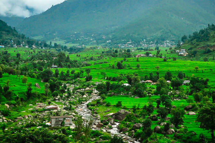 Best Places To Visit In Mandi