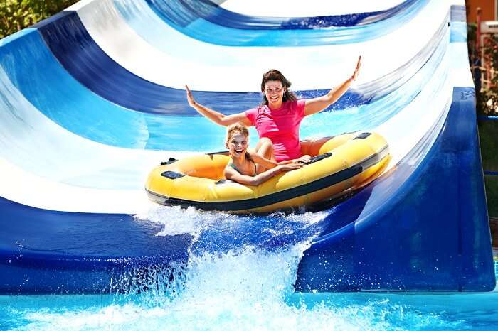 Best Waterparks in Israel