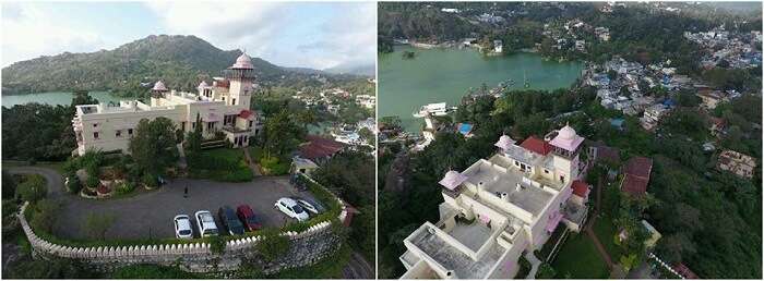 view of jaipur house