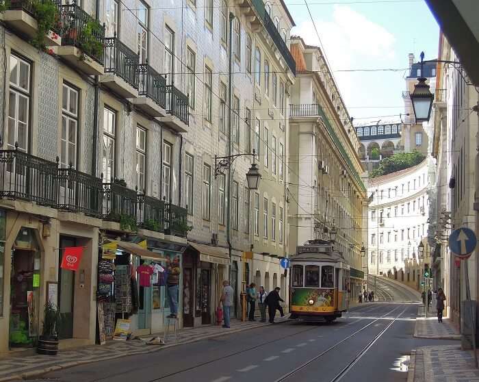 Lisbon city