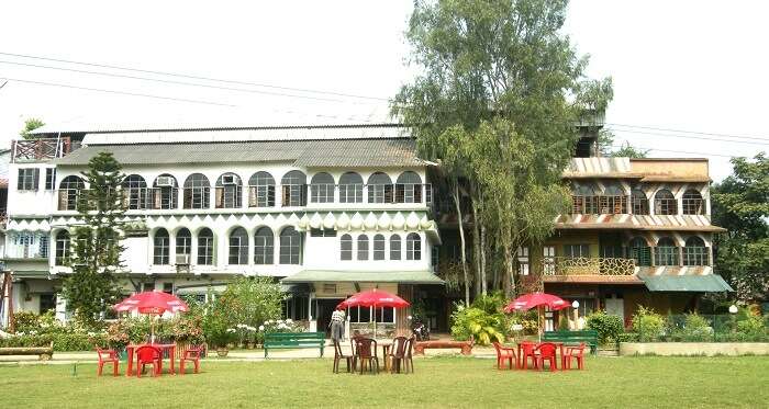 gardens at nirala resort