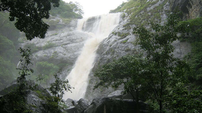 waterfall
