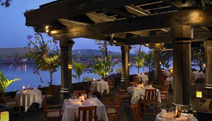 riverside the leela