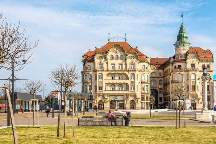 attraction in oradea