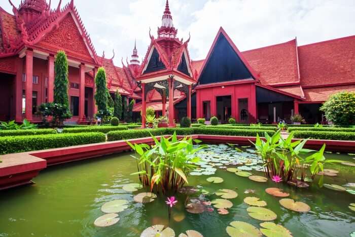 war museum cambodia - cover