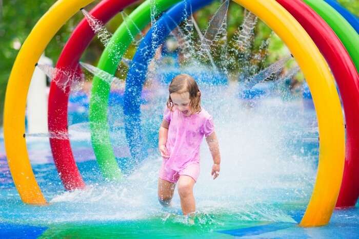 water parks in washington dc