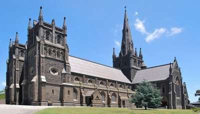 St Mary of the Angels Basilica, Geelong