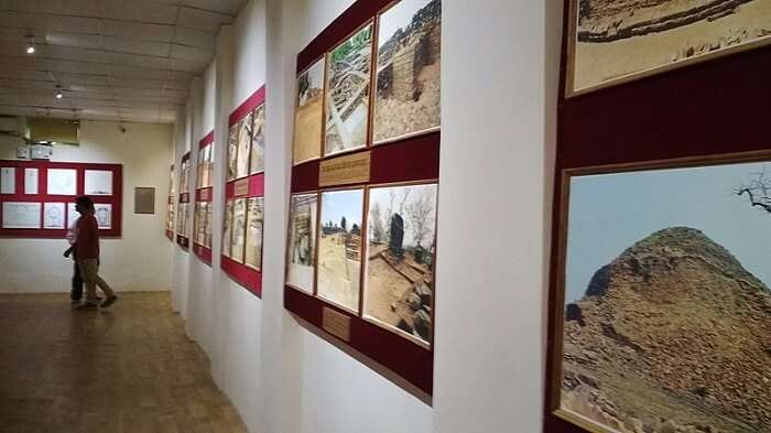 archaelogical museum