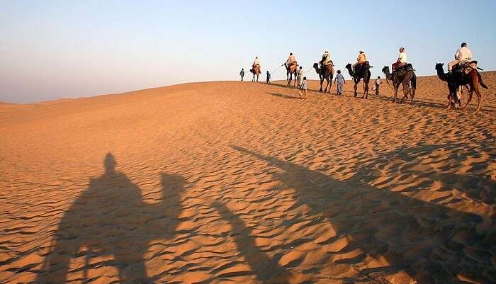Khuri Sand Dunes