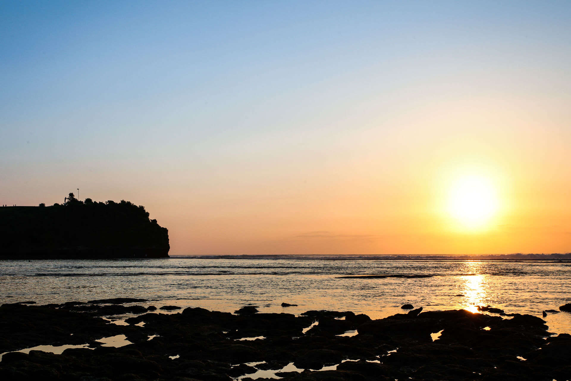 À propos de la plage de Balangan à Bali