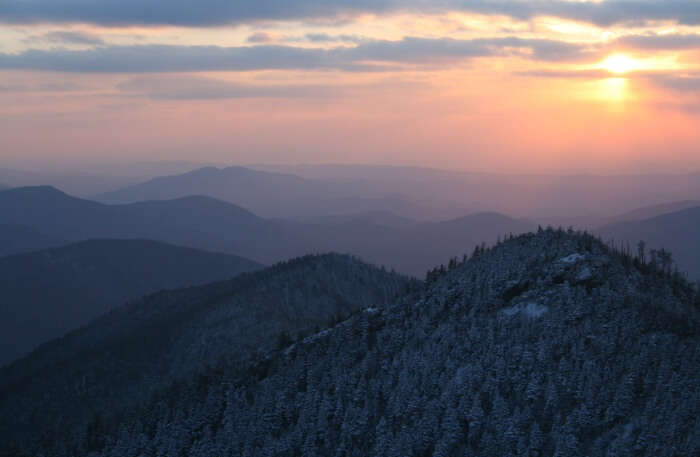 About Great Smoky Mountains National Park