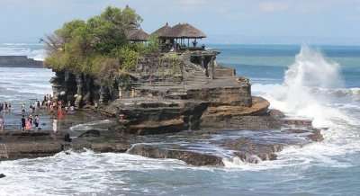 About Tanah Lot Temple, Bali