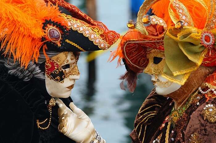 About Venice Carnival