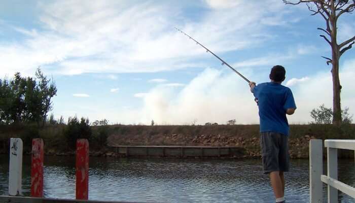 Angling in Goa