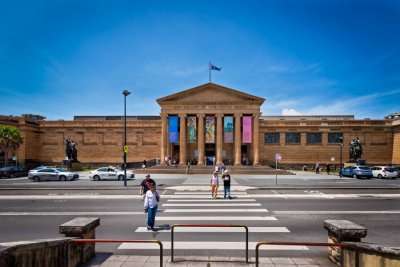 Art Gallery Of New South Wales