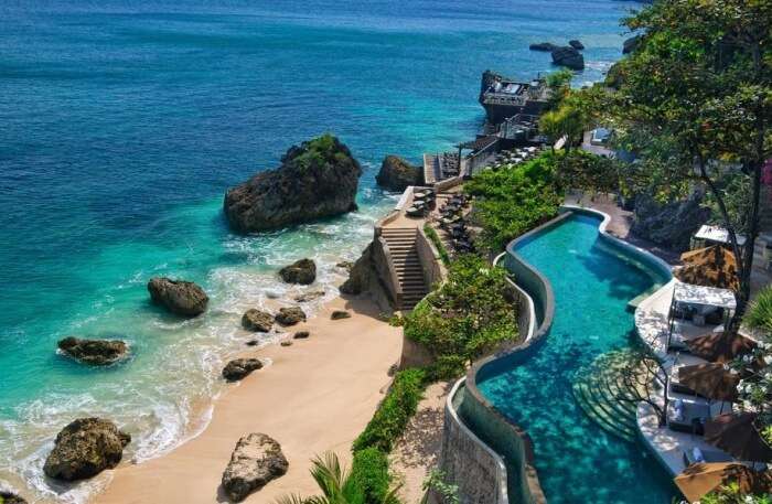 Ayana Resort and Spa View