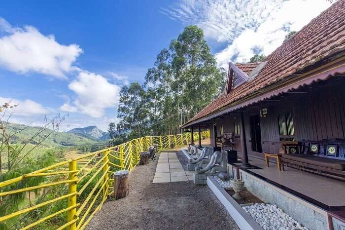 Castillo De Woods Homestay
