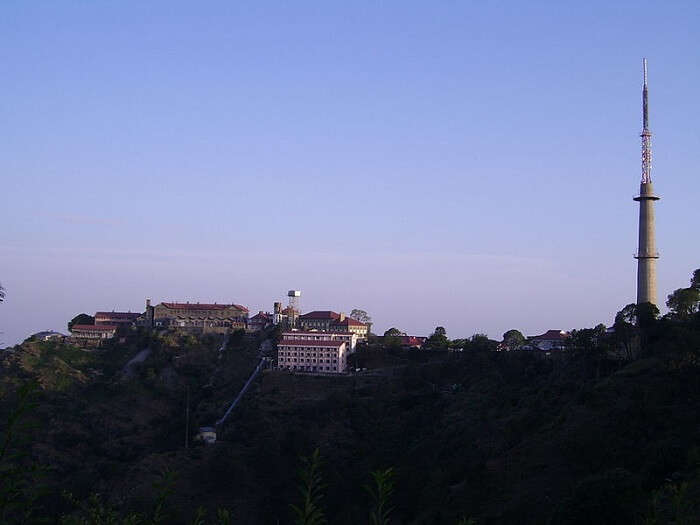 Central Research Institute in Kasauli Himachal