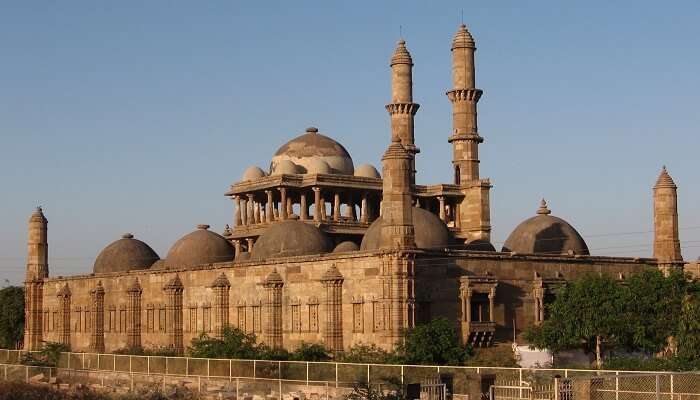 A mesmerising view of Champaner, one of the best unexplored places in India