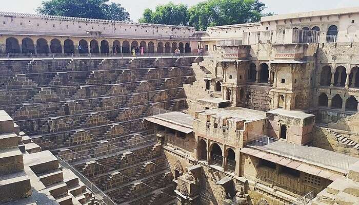 Chand Baori