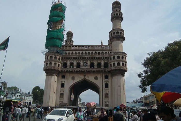 Charminar, Hyderabad