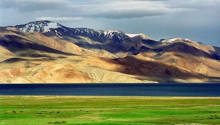 Cholamu Lake
