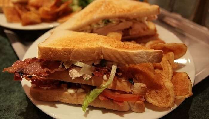Sandwich