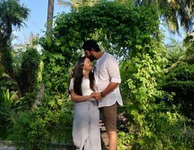 og - samina's honeymoon trip to maldives