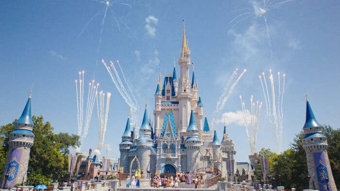 Walt Disney World Resort, Theme Parks, Attractions, Vacations