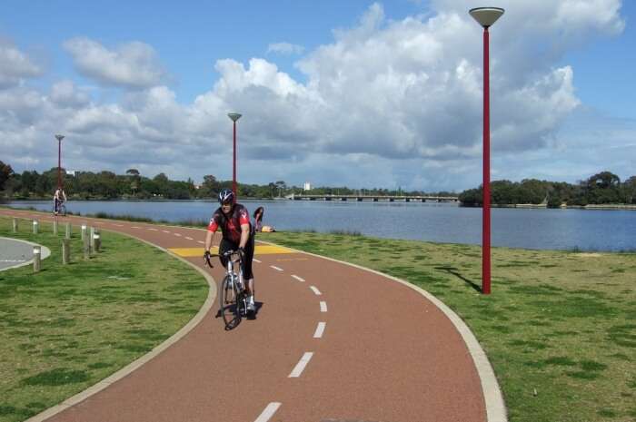 Cycling