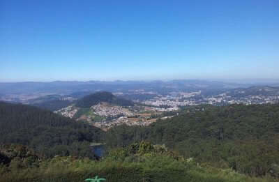 Doddabetta Peak offers the best views