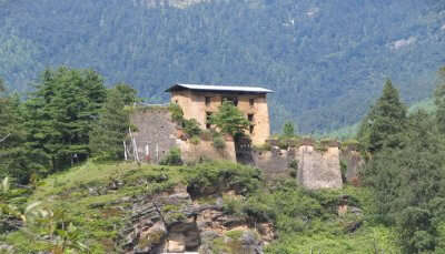 Drukgyel Dzong