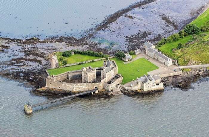 Explore The Blackness Castle