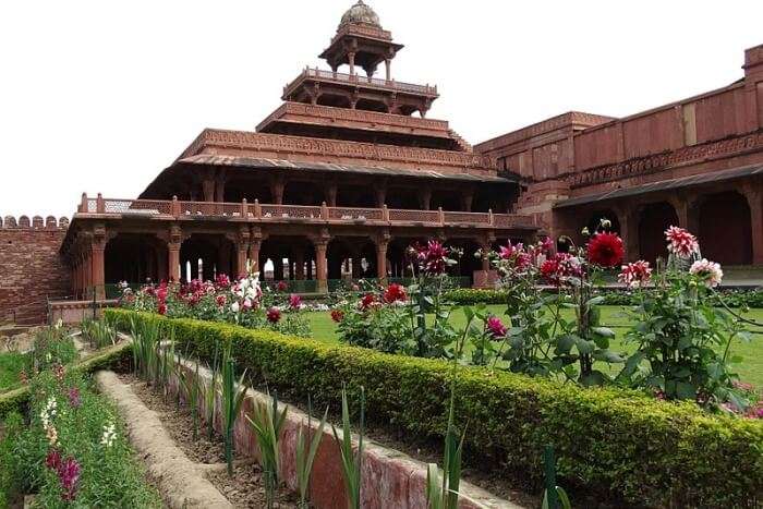 Fatehpuri Sikri, Uttar Pradesh
