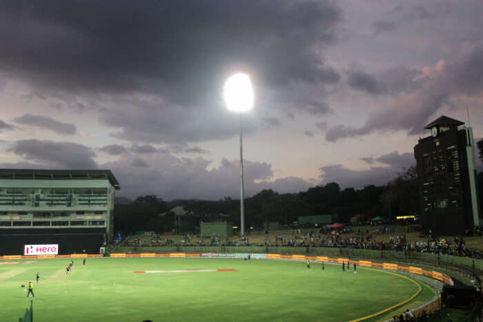 Pallekele cricket stadium