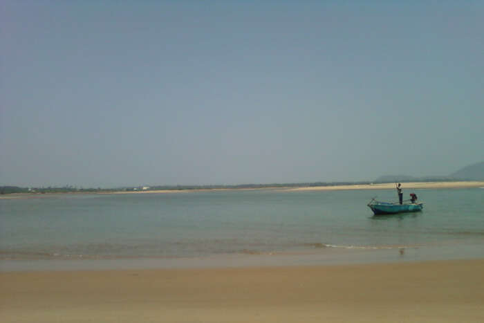 Bheemili beach