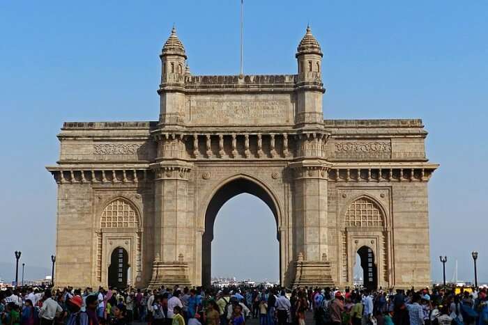 Gateway of India, Mumbai