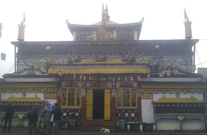 Ghoom Monastery
