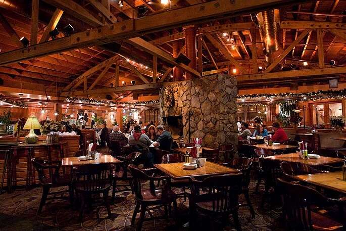 Glacier Brewhouse