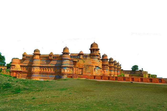 Gwalior Fort