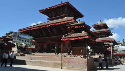 Hanuman Dhoka Temple