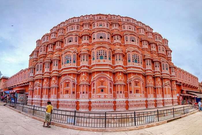 Hawa Mahal, Jaipur