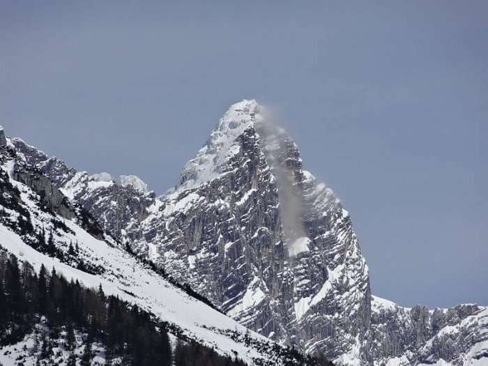 highest mountain in austrian alps