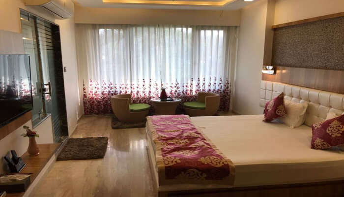 Hotel in Mount Abu, Rajasthan